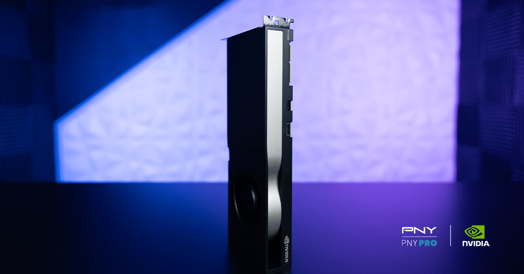 PNY Offers NVIDIA RTX A5000: Unleashing the Power of Tomorrow's Innovations